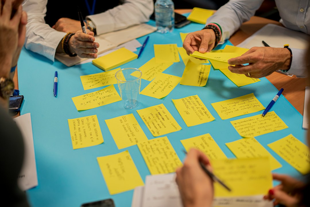 Utforsk Workshop: En Dypdykk i Læring og Utvikling
